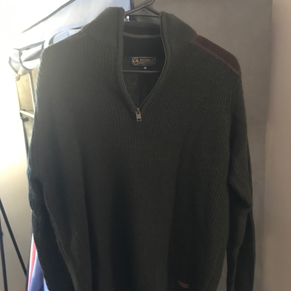 P.G. Field Sweater